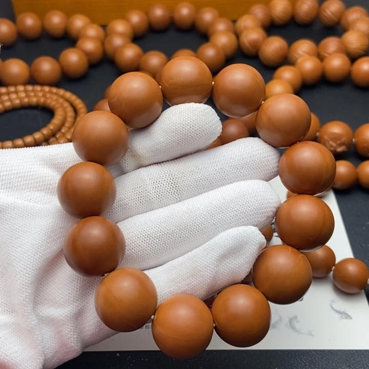 橄榄核手串/手链1.8铁核同轴毕业