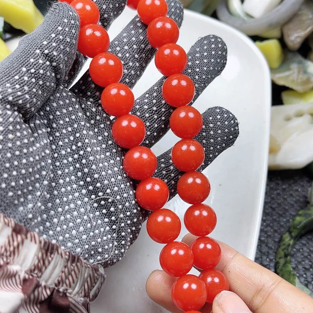 未镶嵌颈饰玛瑙/玉髓