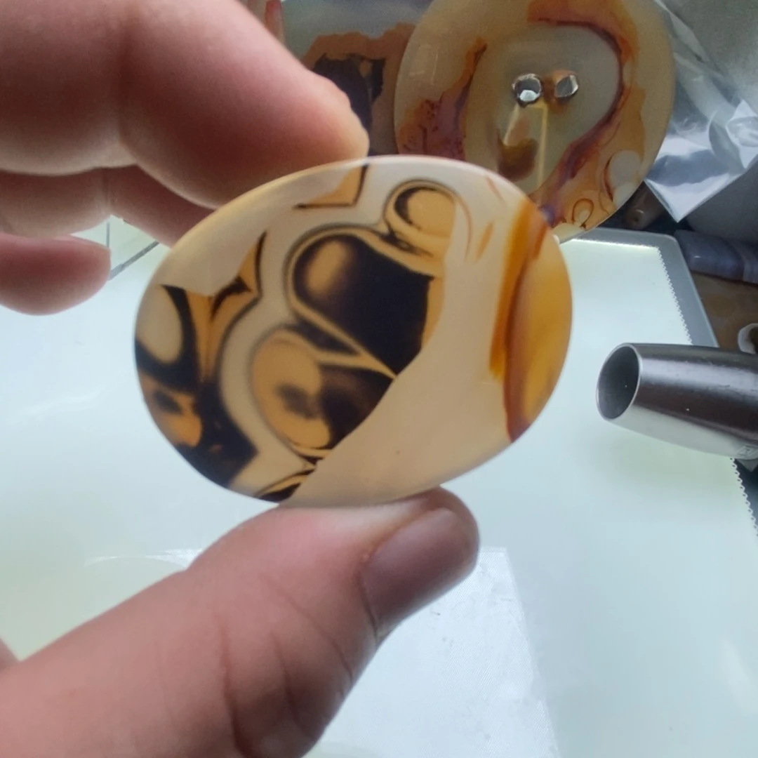 【闪购商品】玛瑙/玉髓颈饰未镶嵌