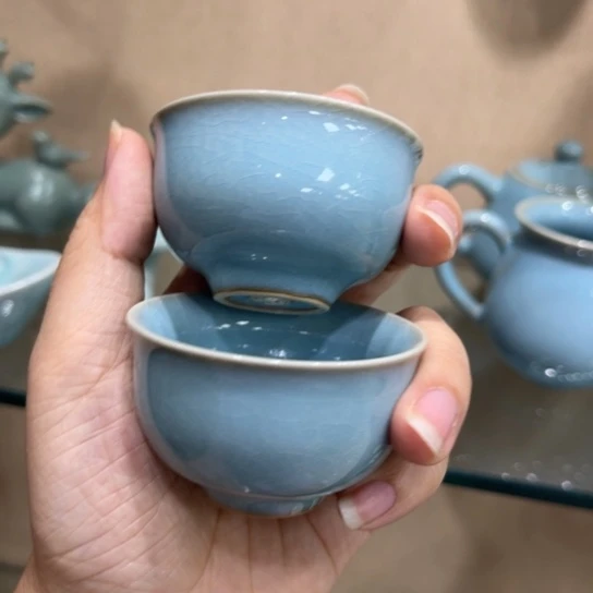 大宋甄选茶具茶器