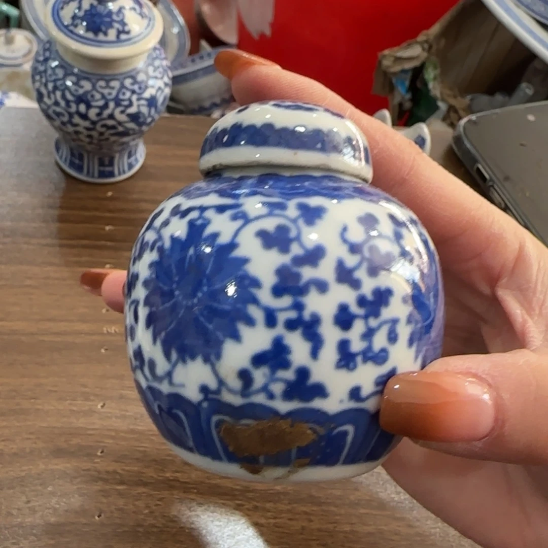 摆件陶景德镇陶瓷艺术品