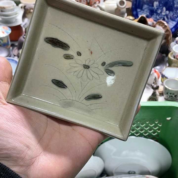 瓷片在这方面是因为自己不