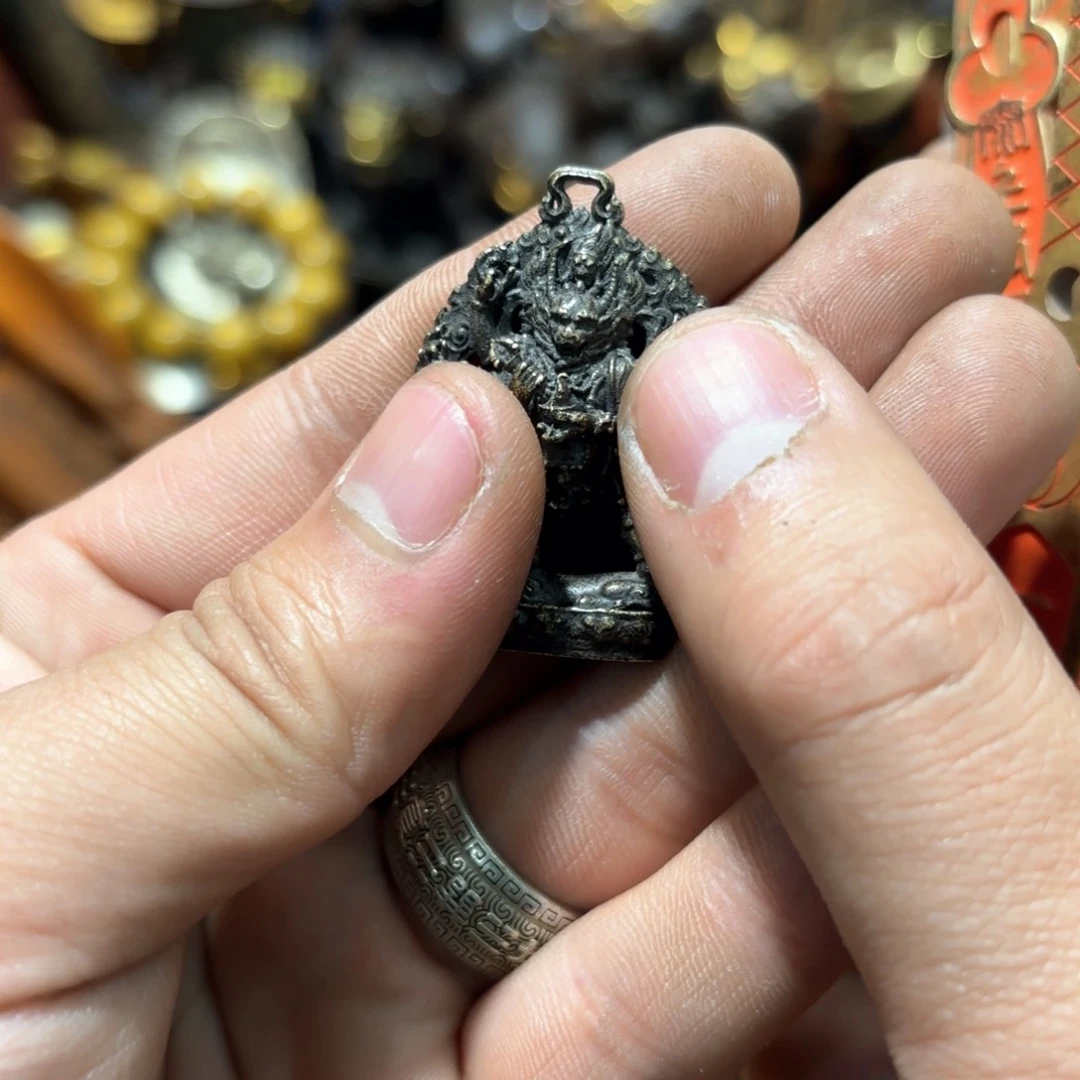 铜器摆件收收藏藏