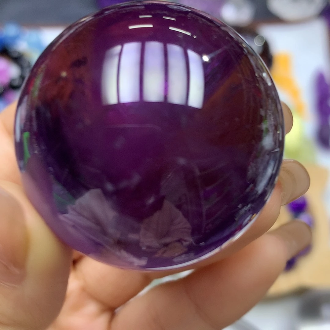 未镶嵌水晶珠宝半成品