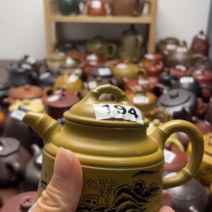 茶壶紫砂紫砂微瑕紫砂微瑕