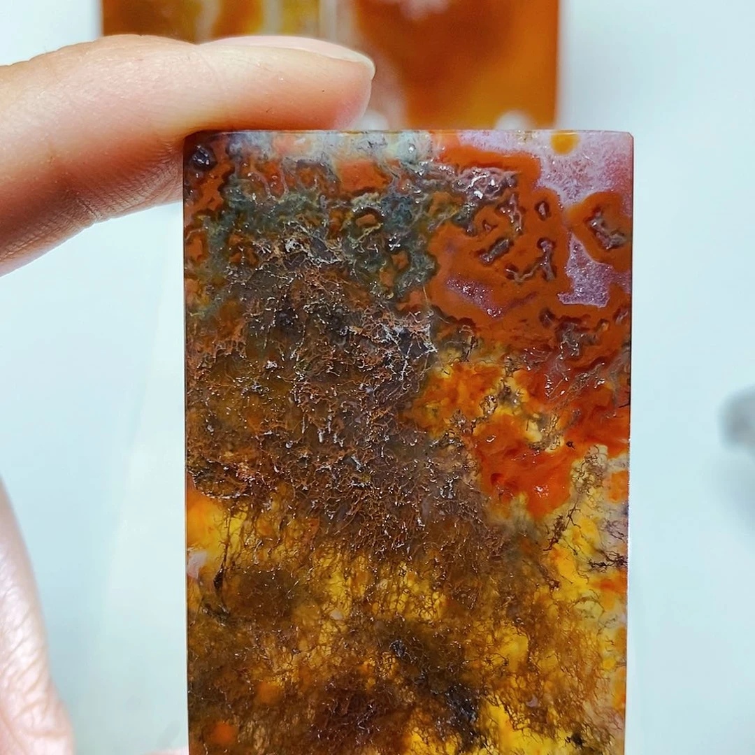 玛瑙/玉髓颈饰未镶嵌萝****爱