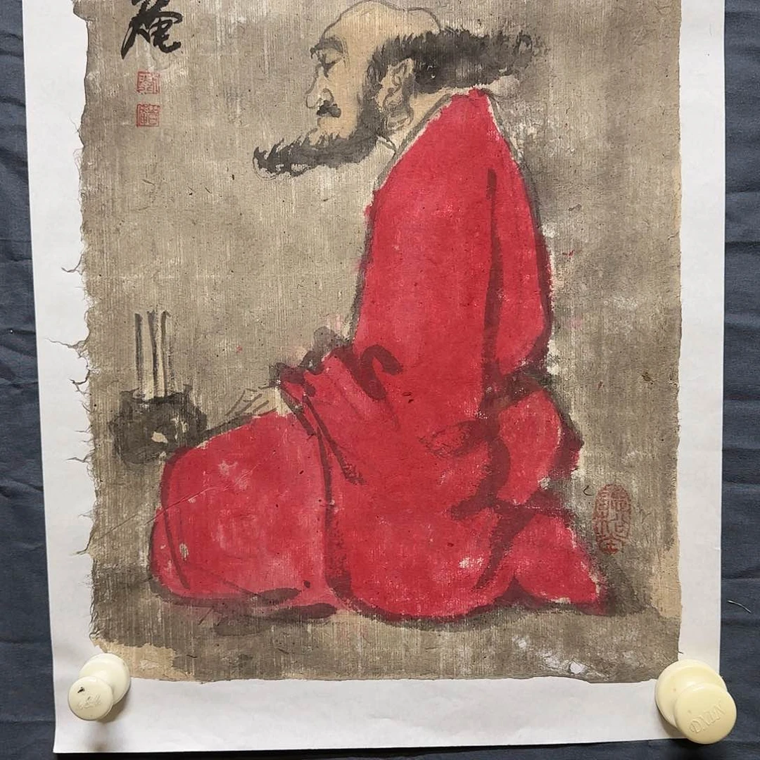 国画刘大禹书画不要错过