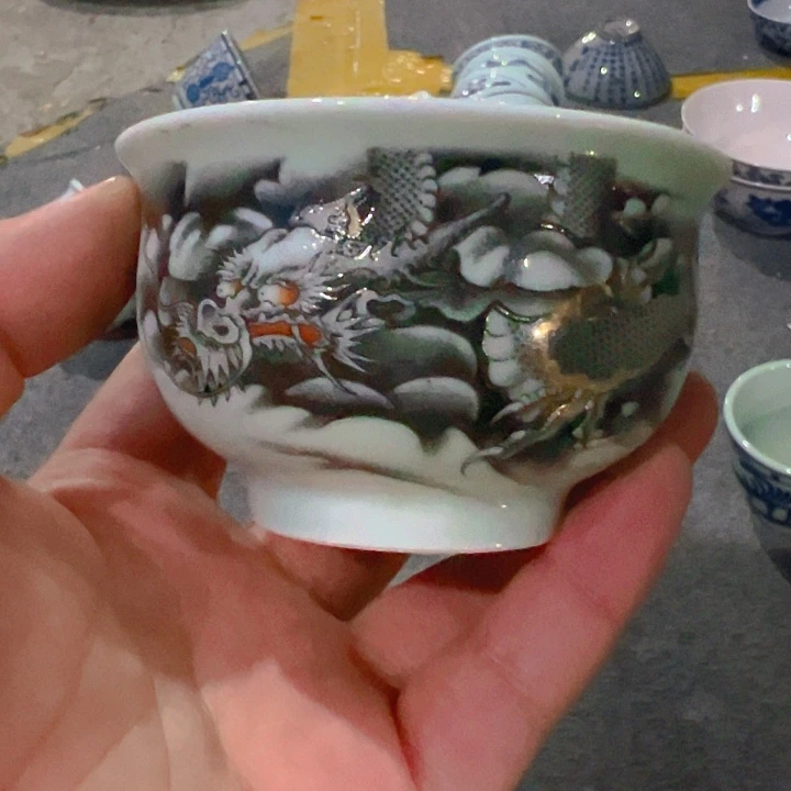 摆件景德镇陶瓷艺术