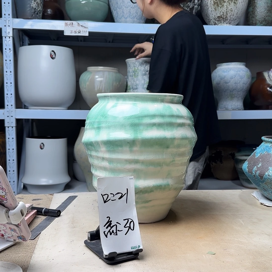 20@30 紫砂花盆尺寸