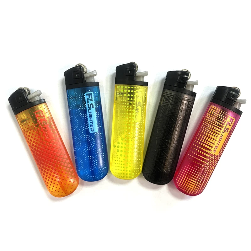 福莱仕F3新透明油仓防爆2025个性创意广告防爆明火免调节恒流阀