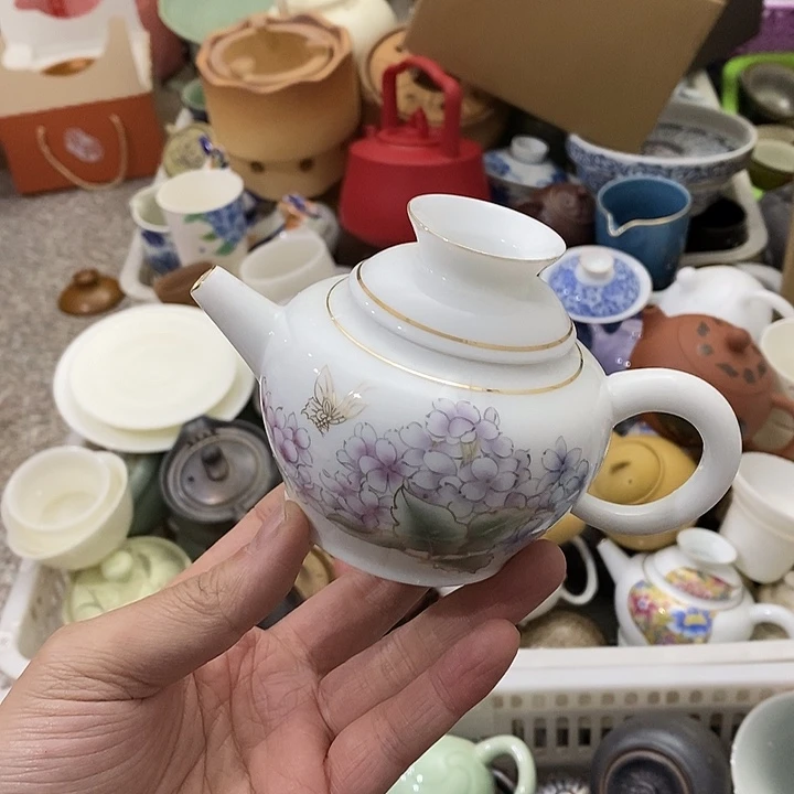 陶瓷艺术品及陶瓷制品