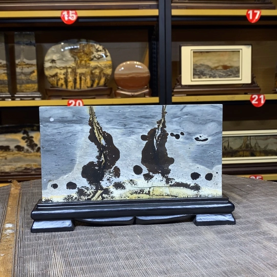 昌化石印石国画石