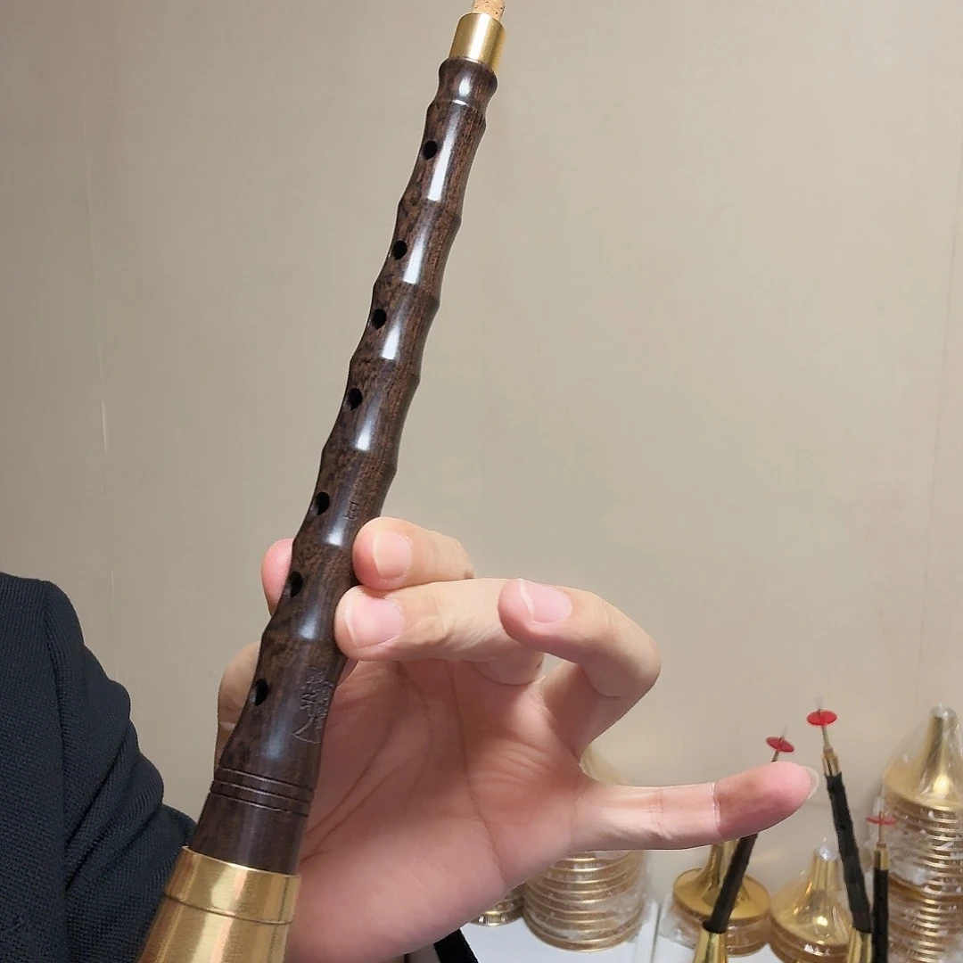 e调专业黑檀特价唢呐