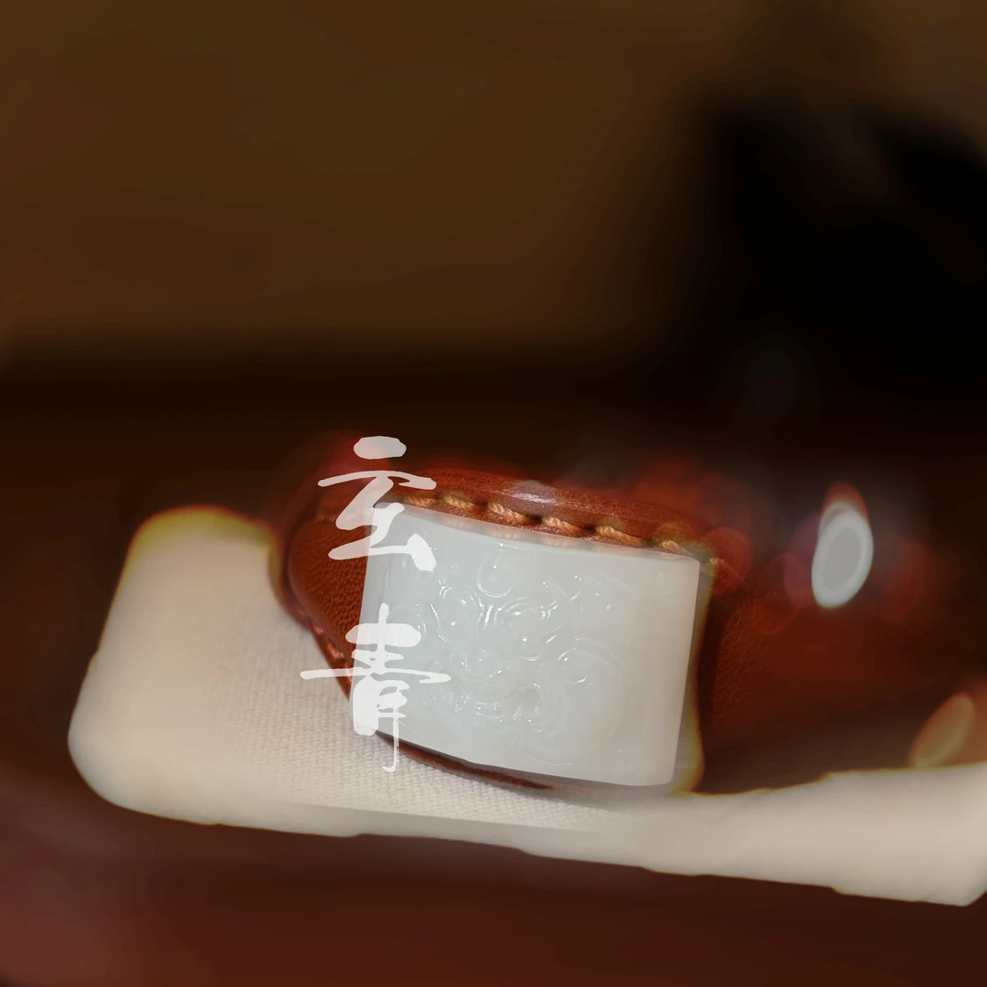皮质手链 私人订制.兽护.手带饰品（多样性发货）