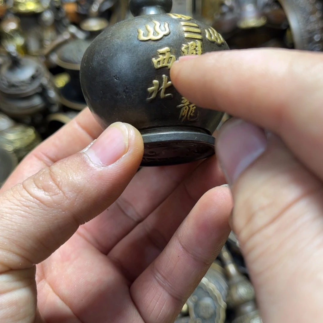 精品铜器摆件链接