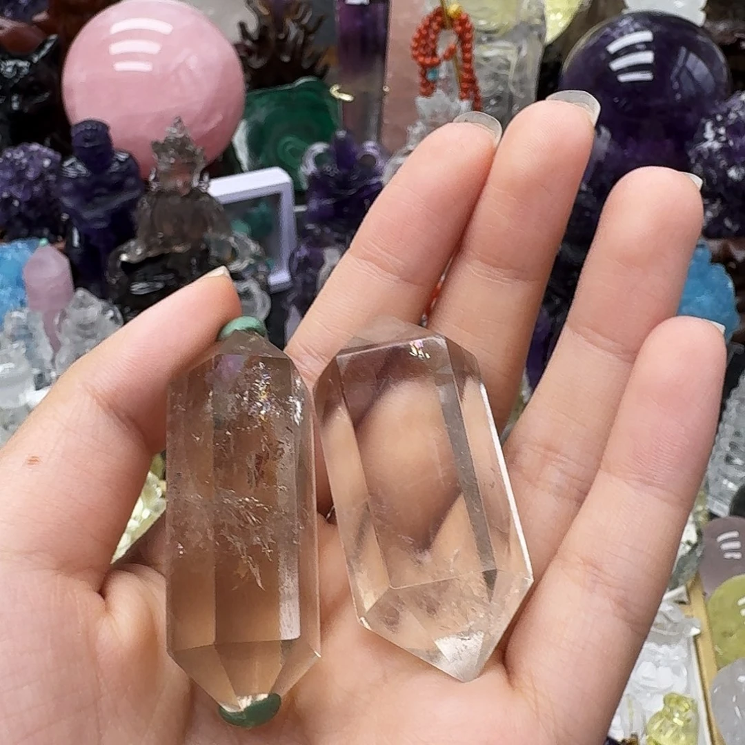 冰****珠宝半成品未镶嵌水晶
