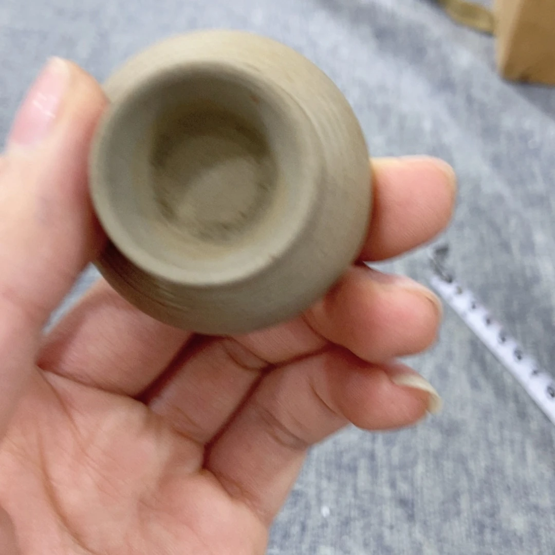 紫砂茶杯非常满意好看得物件