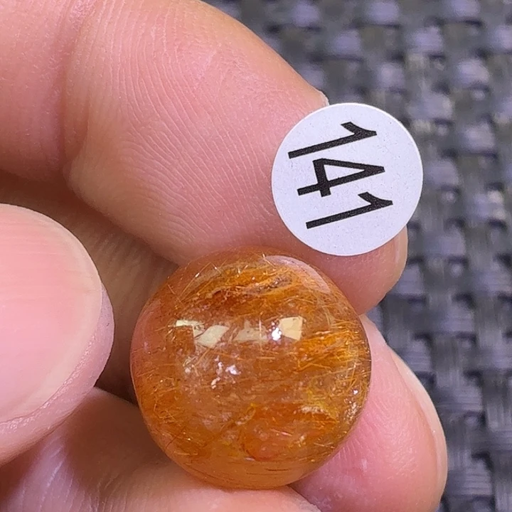 路***6水晶未镶嵌吊坠(不含链)