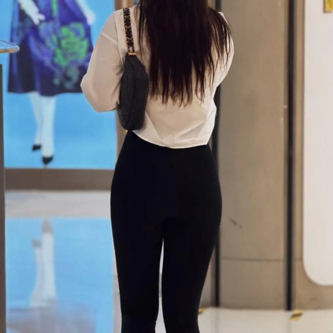 SEMRA/瑟慕拉三代112零压力加厚款健身裤长裤打底运动长裤瑜