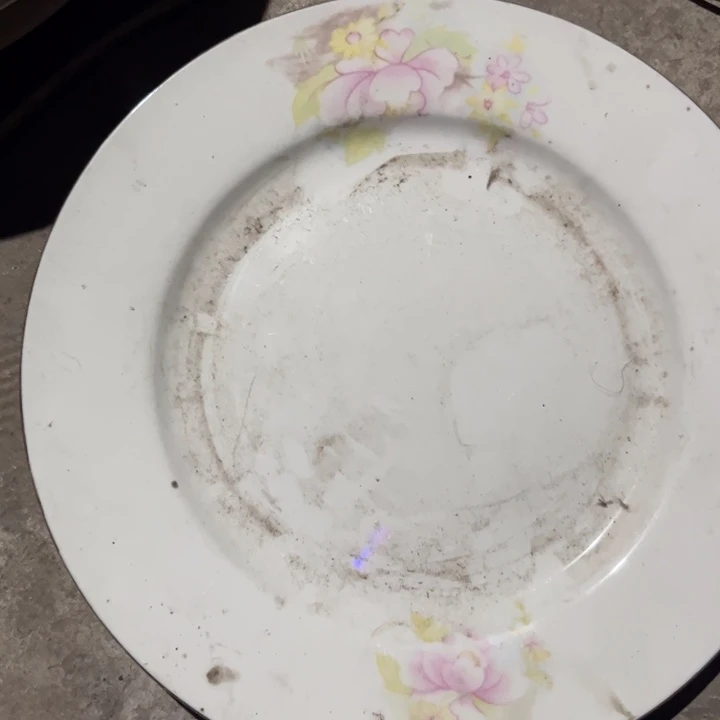 老货盘子碗啥都有