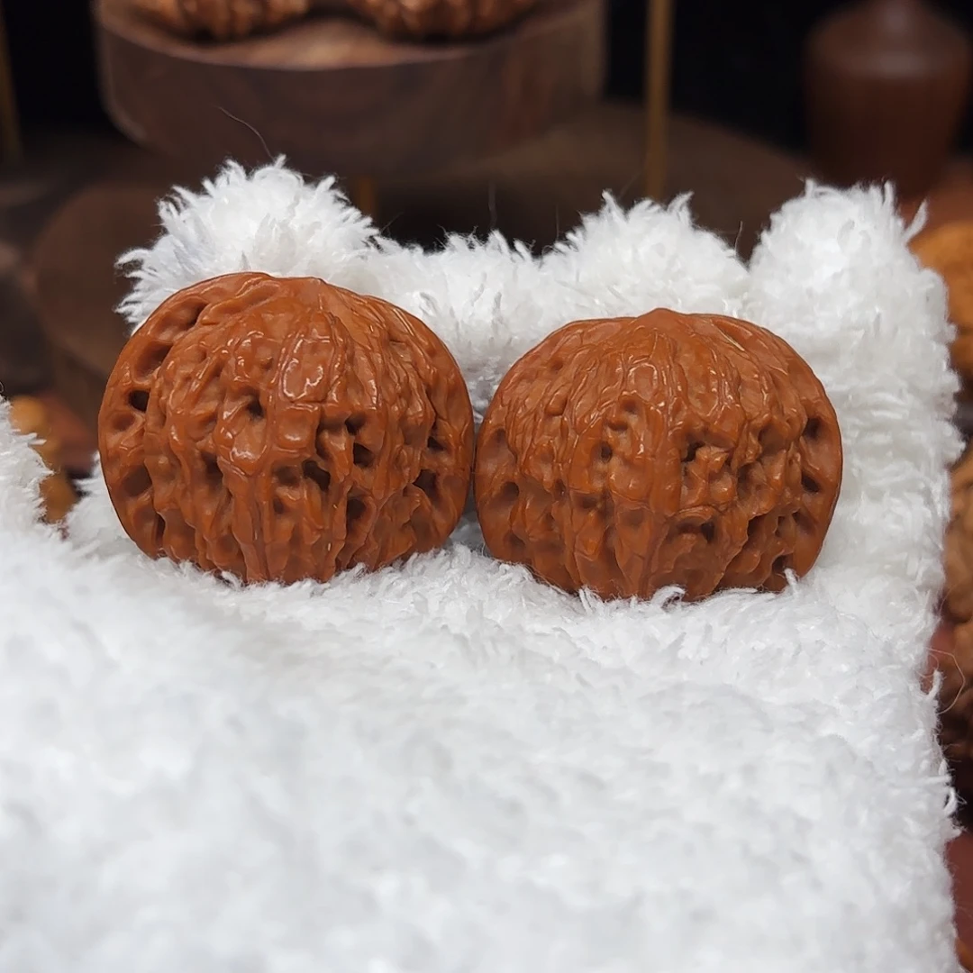 李***秋核桃手串/手链磨盘