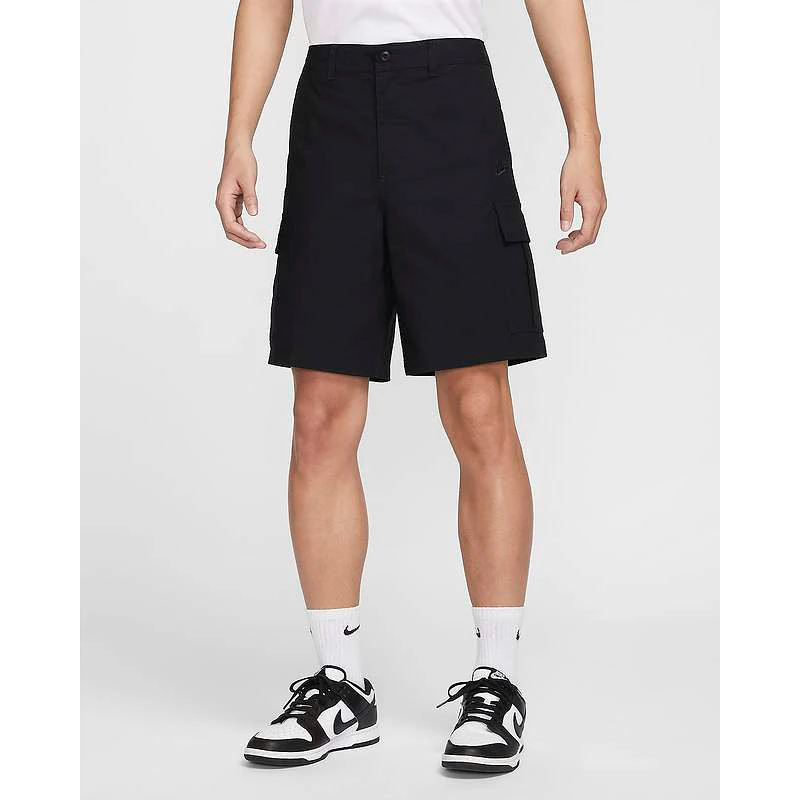 耐克（NIKE）Nike Club 男子复古梭织工装短裤FN3518-010