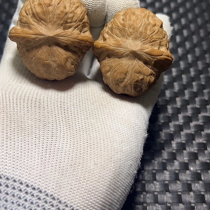 文玩核桃吊坠南瓜墩