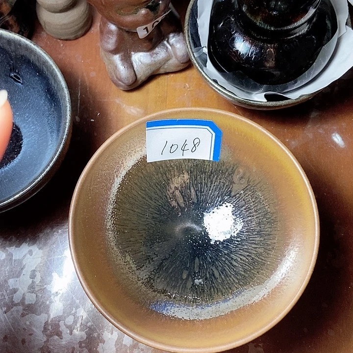 茶盏盏上明珠茶器