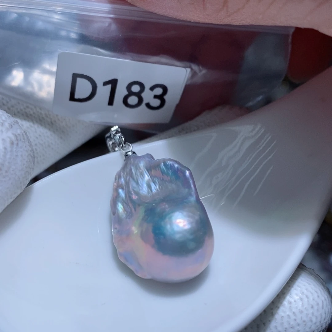 淡水珍珠其他银S925镶嵌