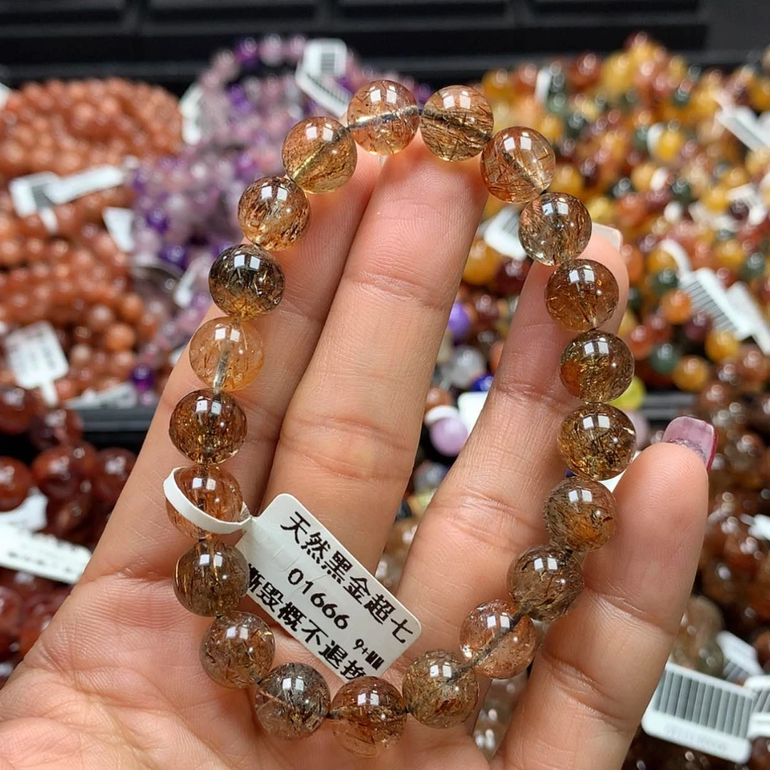 【闪购商品】水晶手链未镶嵌，