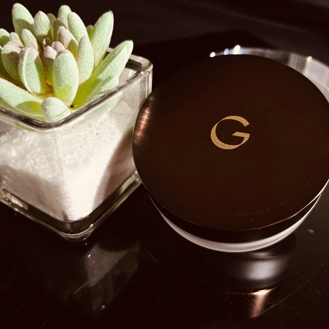 G21-30 高端丝柔空气蜜粉盒 裸包发货 认准编号下单