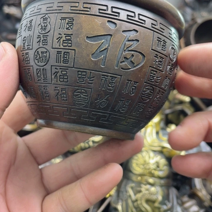 铜器摆件诚信经营