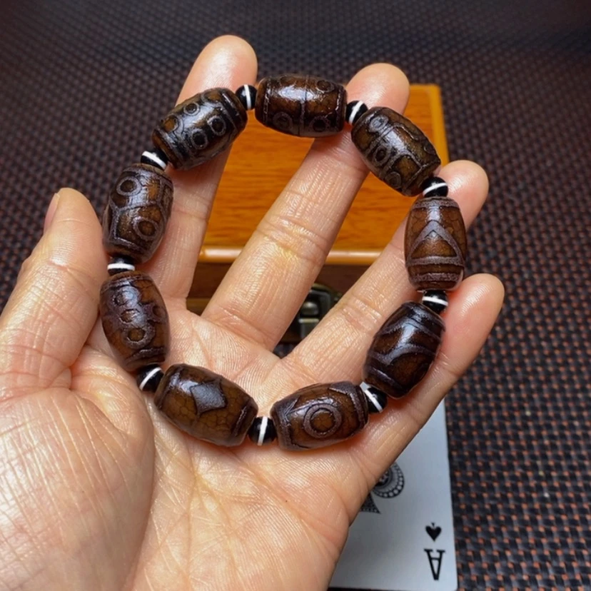 【闪购商品】玛瑙/玉髓手链未镶嵌飞*