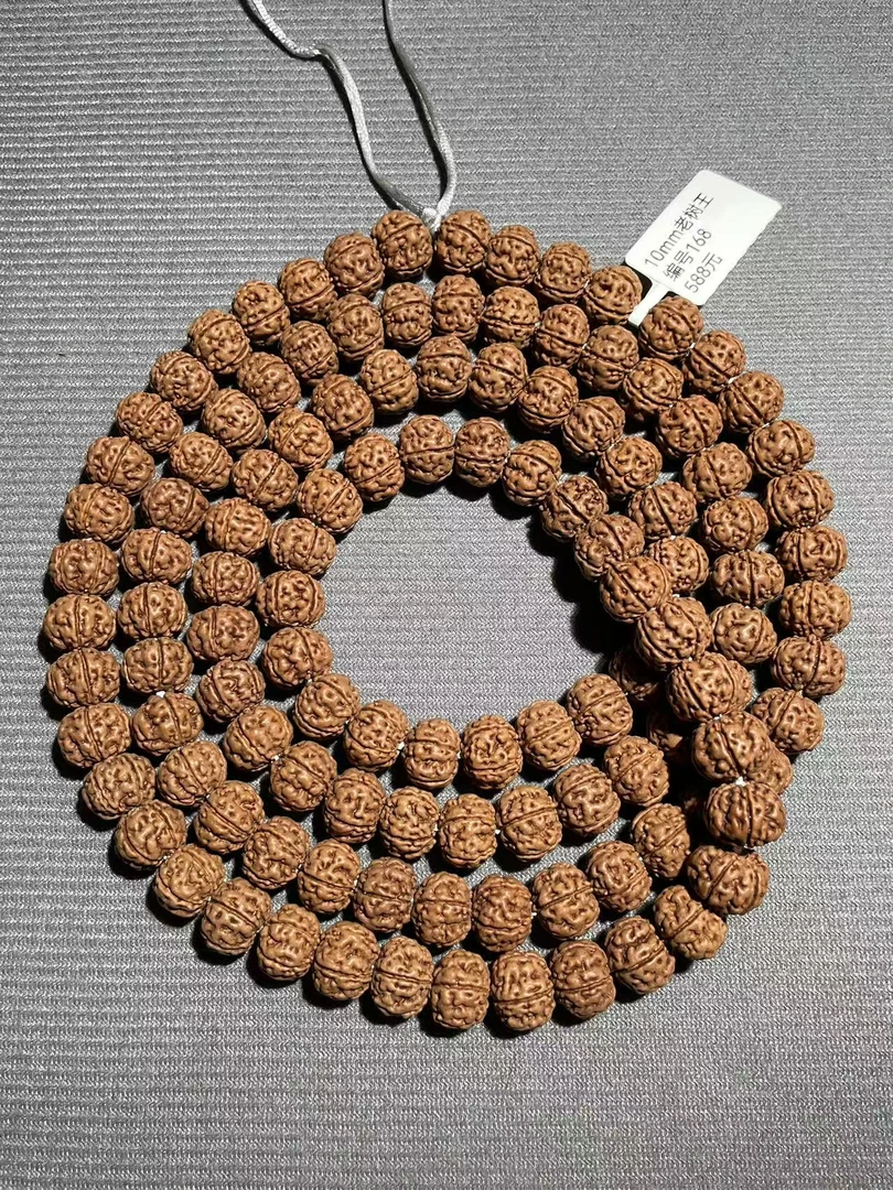 10mm勿里达老树王（长串）编号168