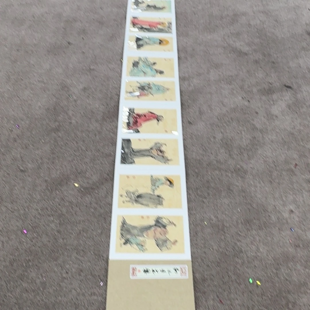 书法国画作品lds老师