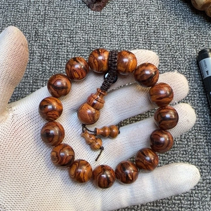 黄花梨/降香黄檀1.5手串