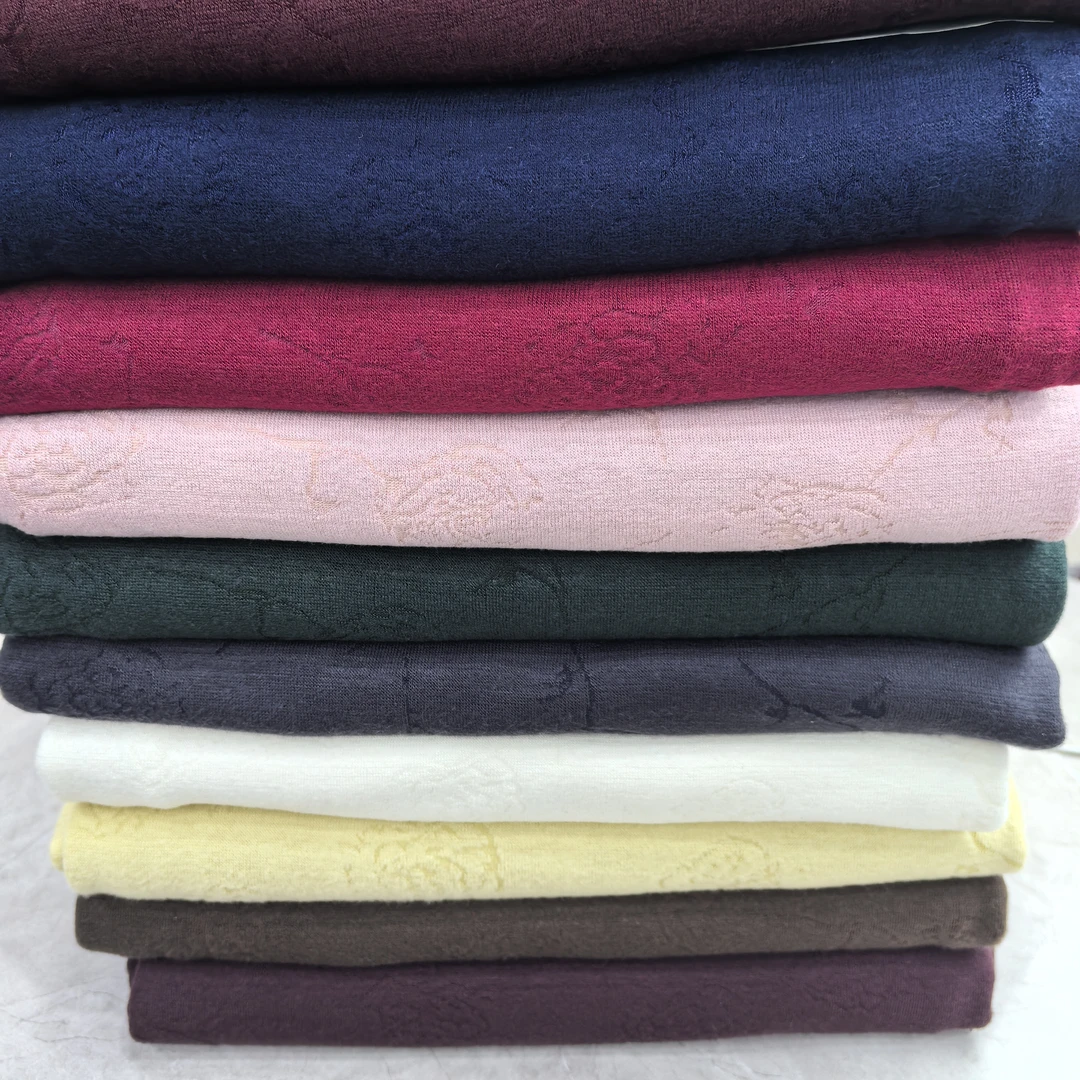 小薇家布面料【5D雕花加厚澳绒玫瑰】