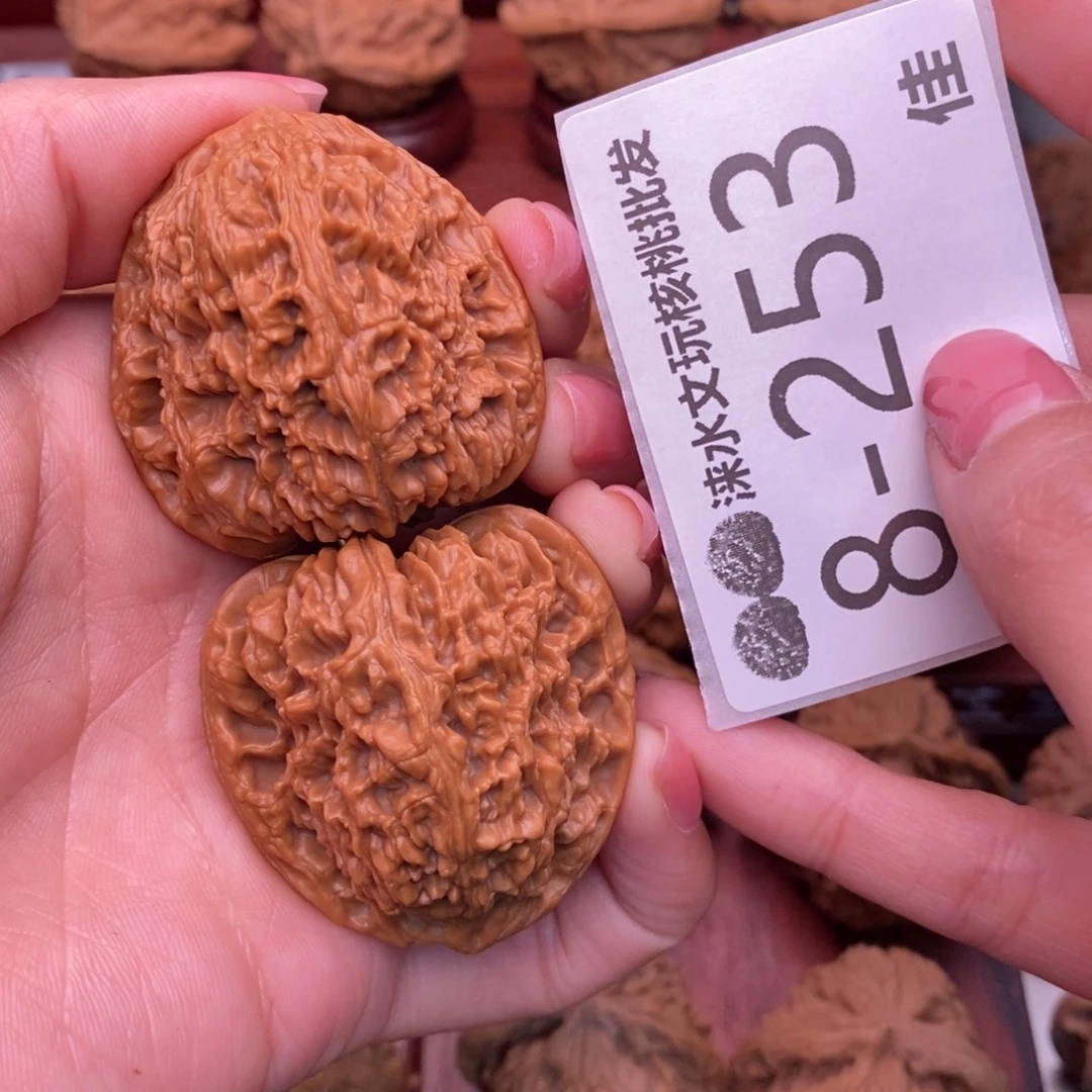 把件文玩核桃40南疆