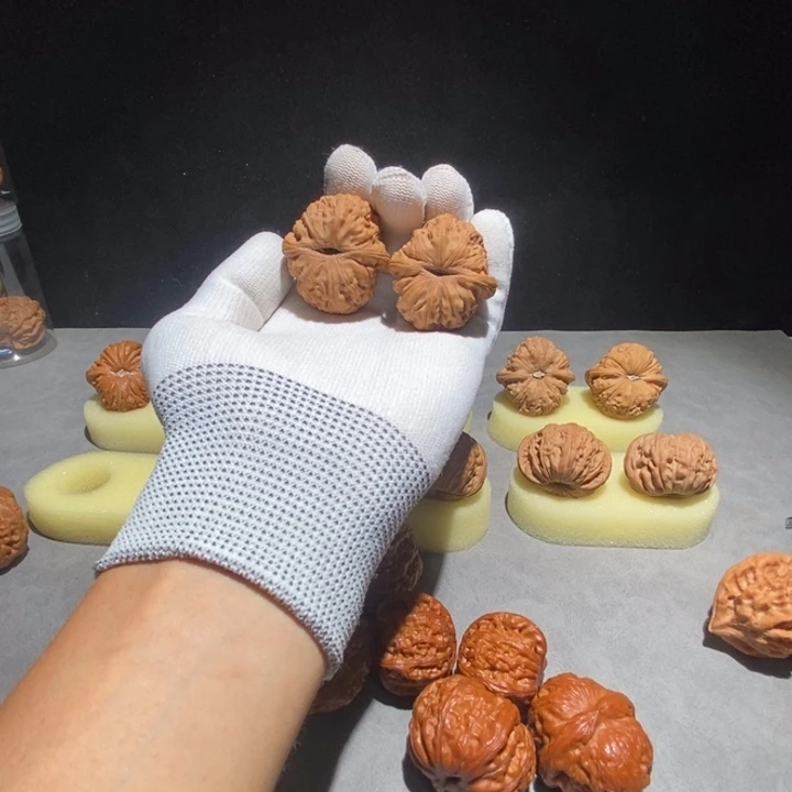 周****吊坠文玩核桃平谷元宝