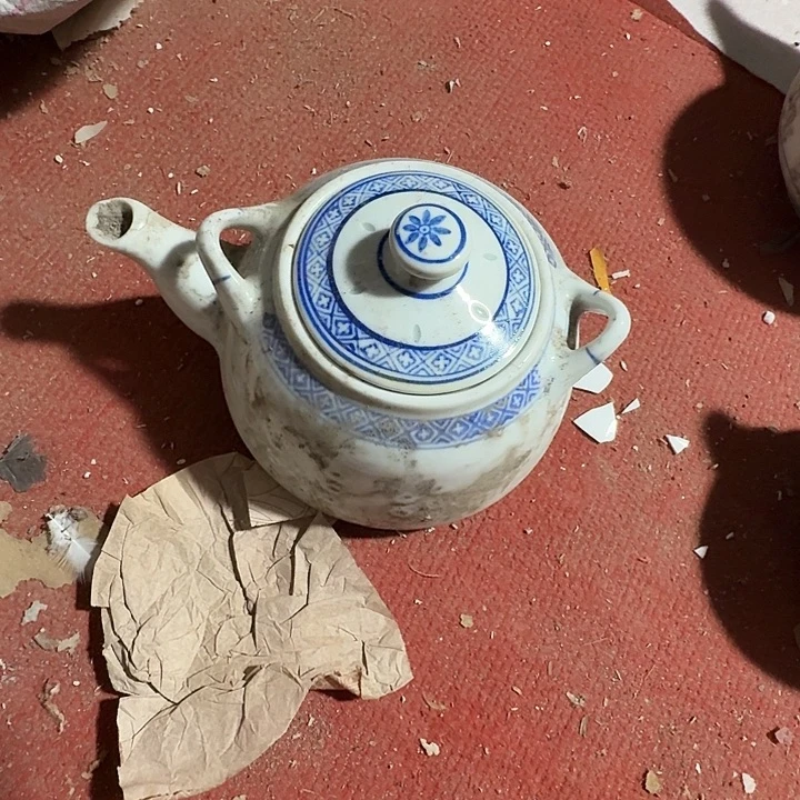 景德镇的陶瓷瓷器