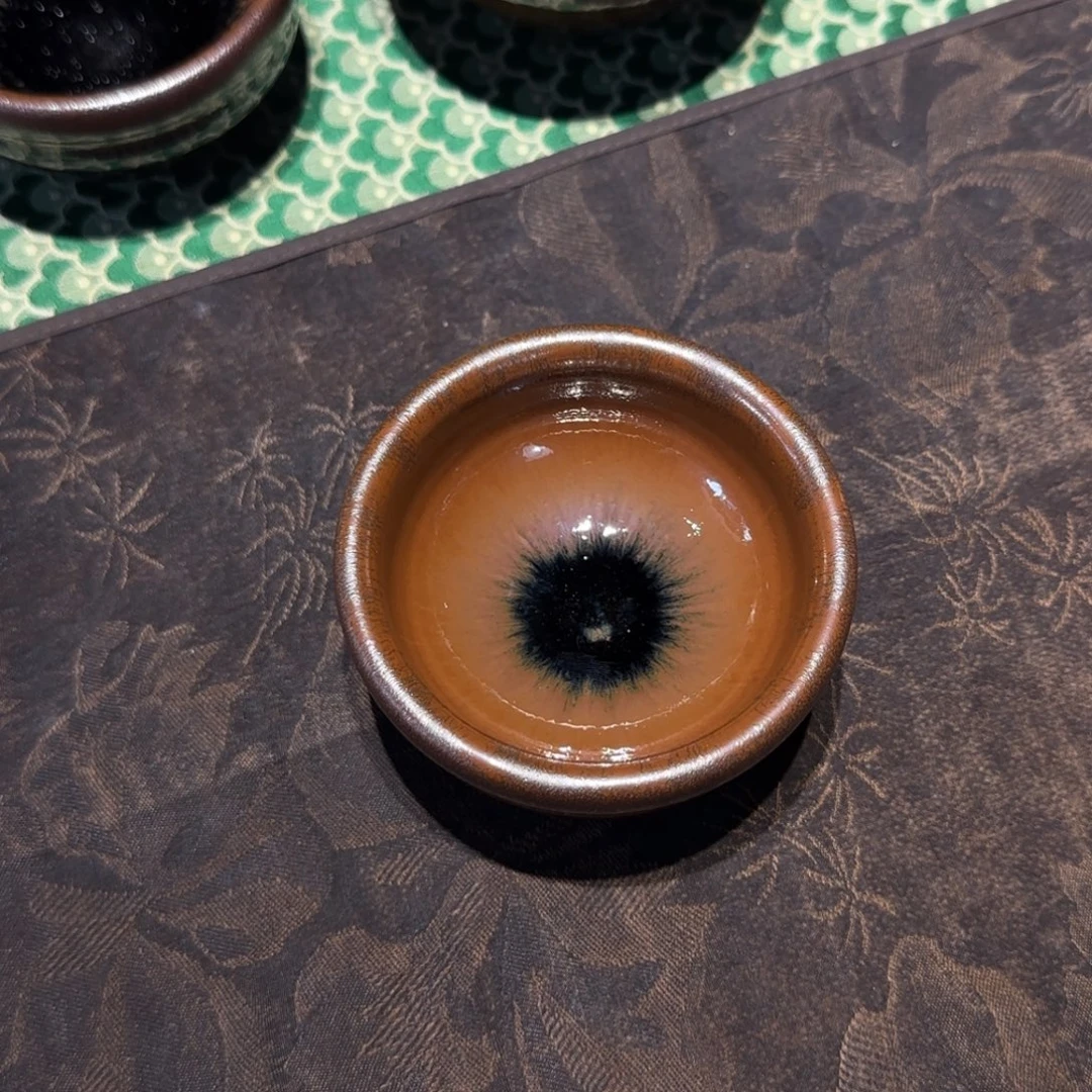 茶盏六丁龙窑一档精品