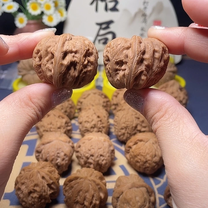 核桃37尺寸全品元宝