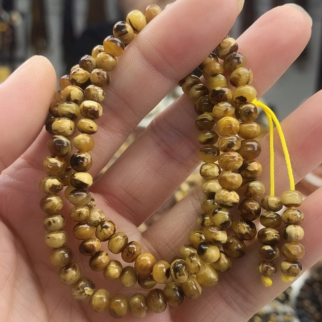 琥珀未镶嵌裸石琥珀5