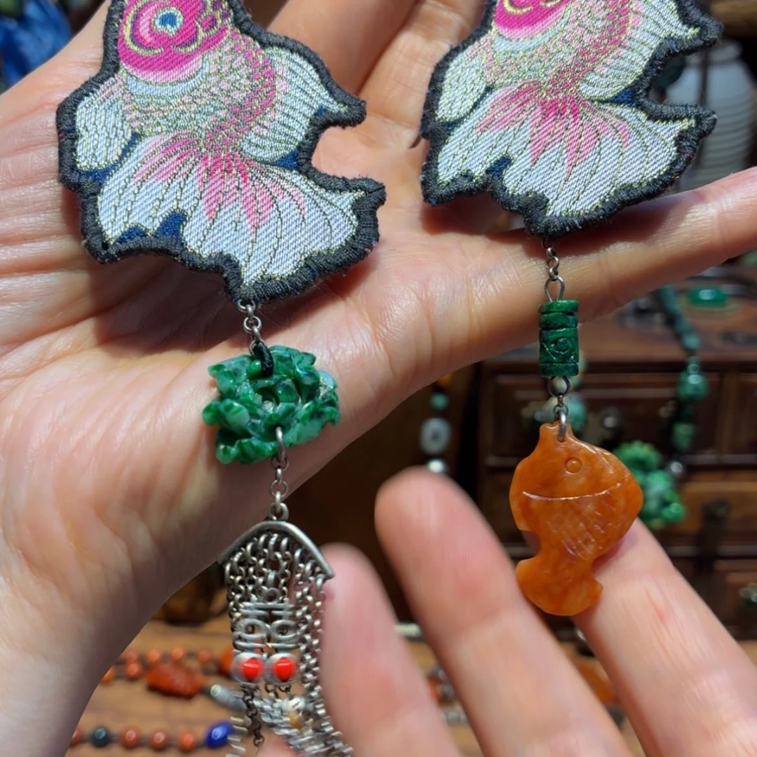 【闪购商品】颈饰未镶嵌翡翠