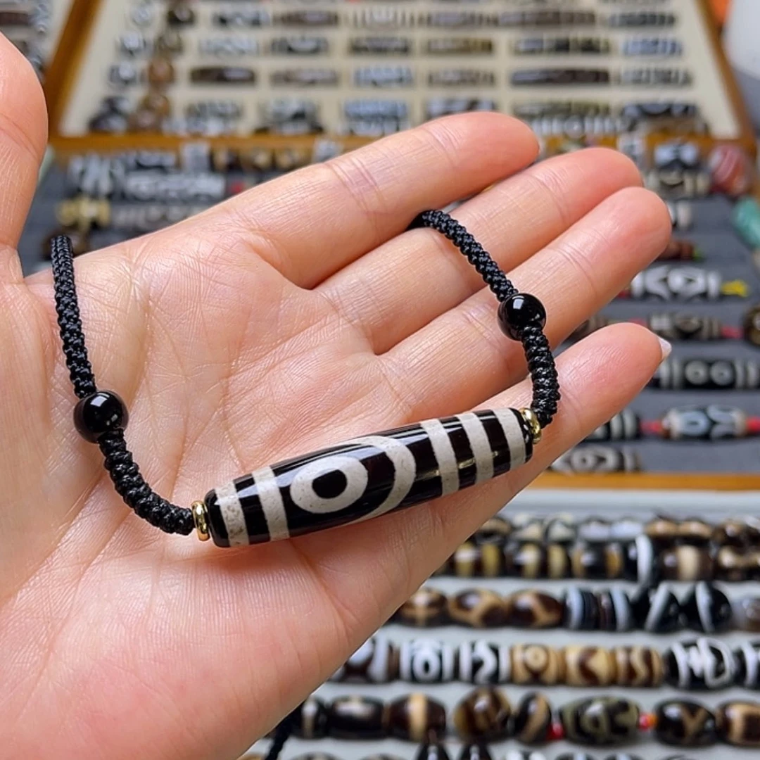 【闪购商品】玛瑙/玉髓颈饰未镶嵌