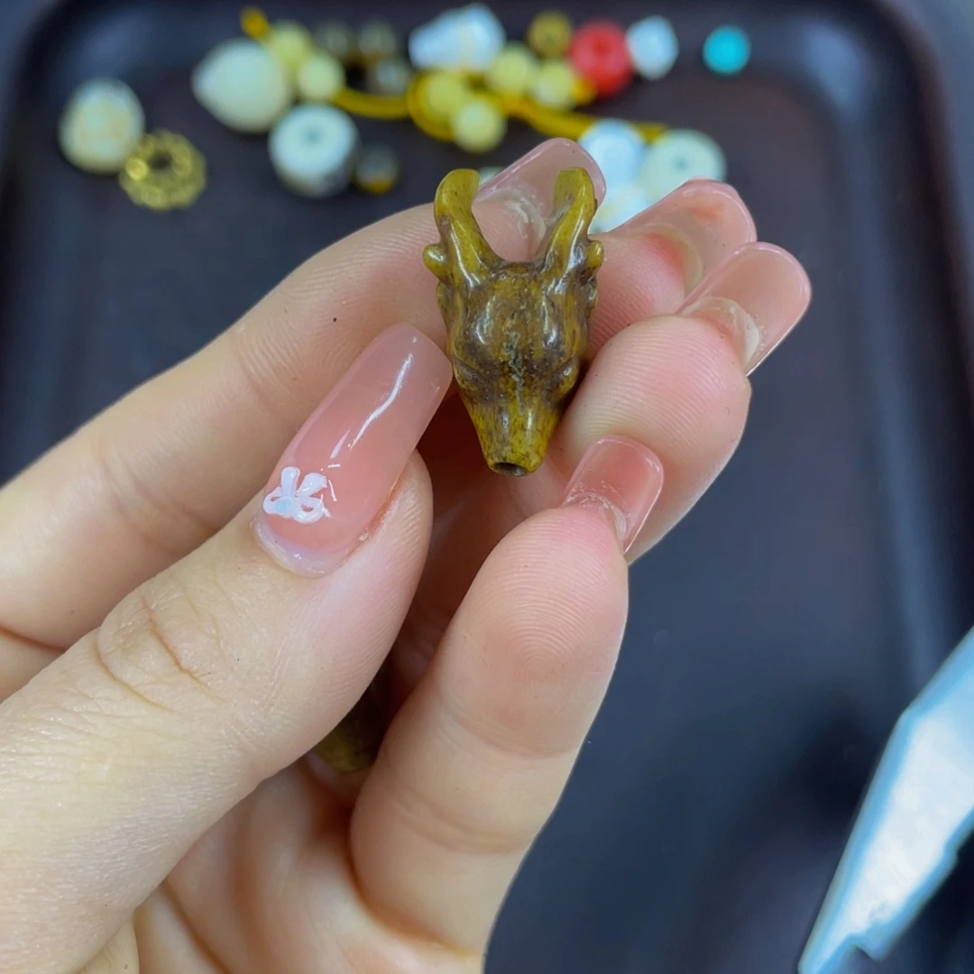 驼骨手串/手链编号15