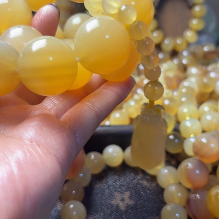 淳***妈手串/手链鹿骨2444444444444444