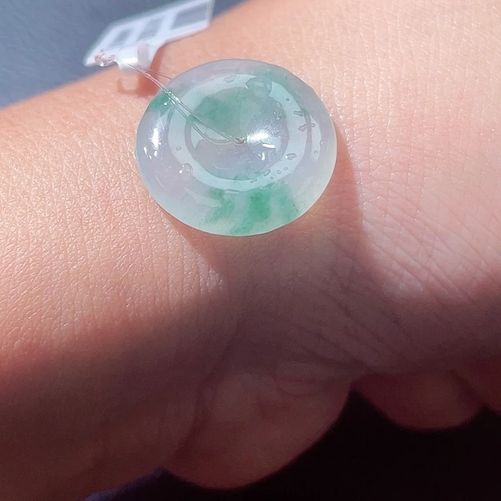 未镶嵌定制翡翠翡翠