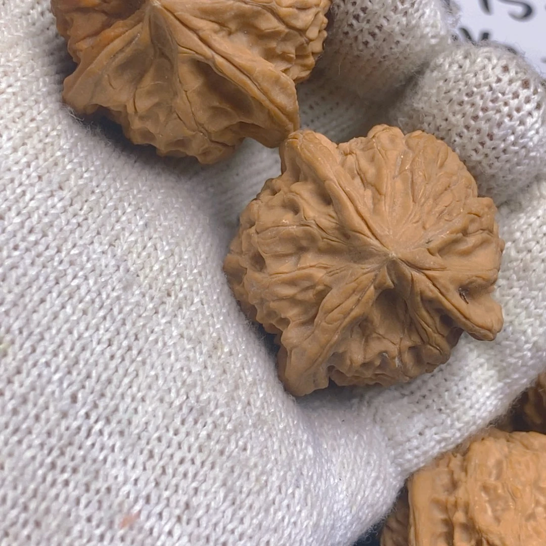 S***云手串/手链核桃一只小磕尖，返油