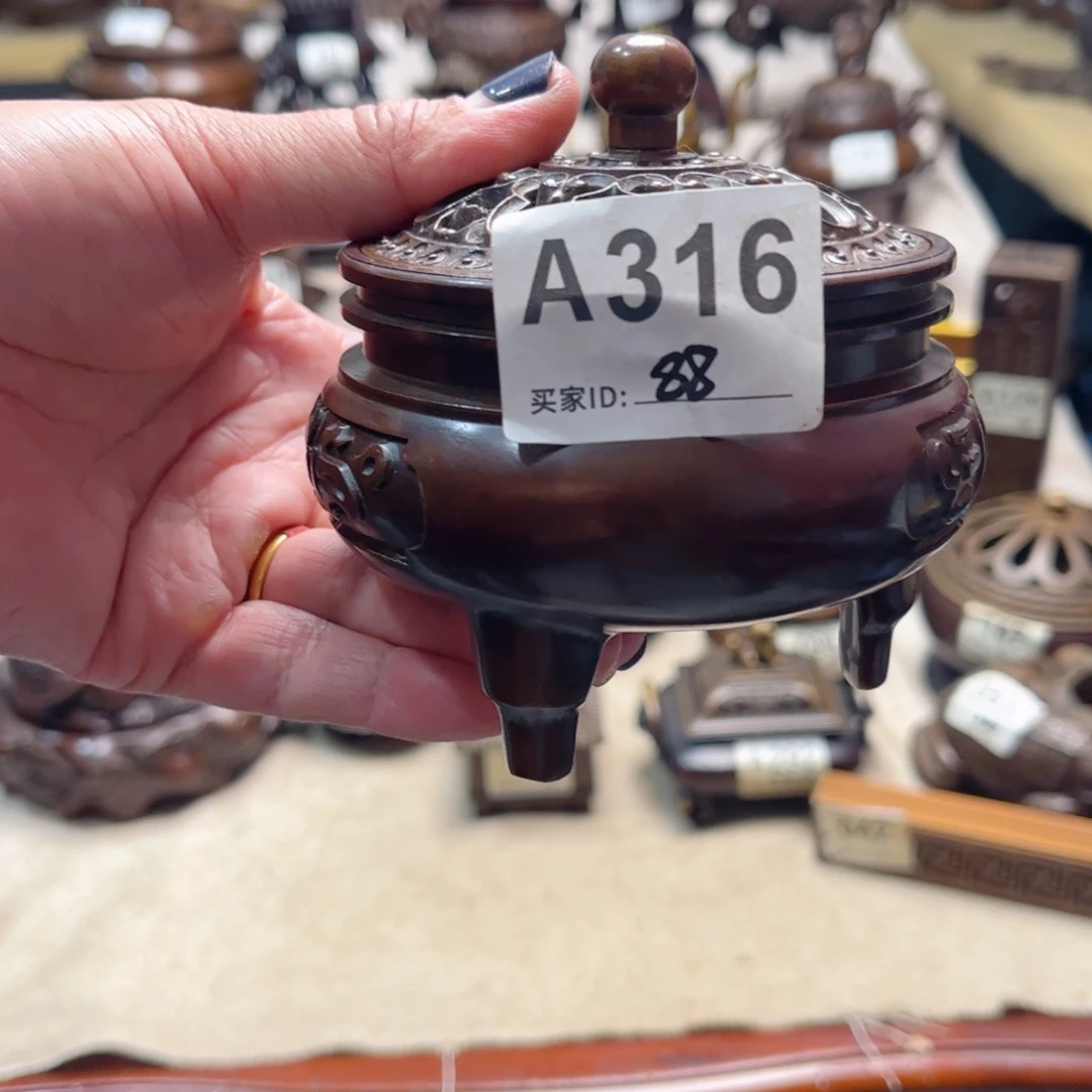 迷***涂黄铜材质一物一拍99999